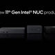Illustration for article titled Intel Just Quietly Launched Its New Phantom Canyon NUC 11 Lineup